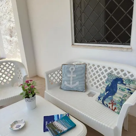 La Casa Degli Ulivi *