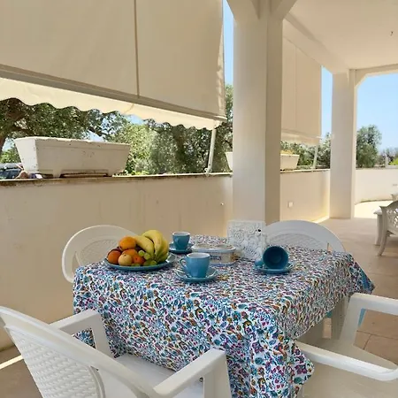 La Casa Degli Ulivi Dom wakacyjny Galatone