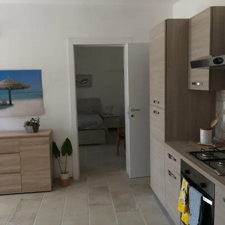 Dom wakacyjny La Casa Degli Ulivi Galatone